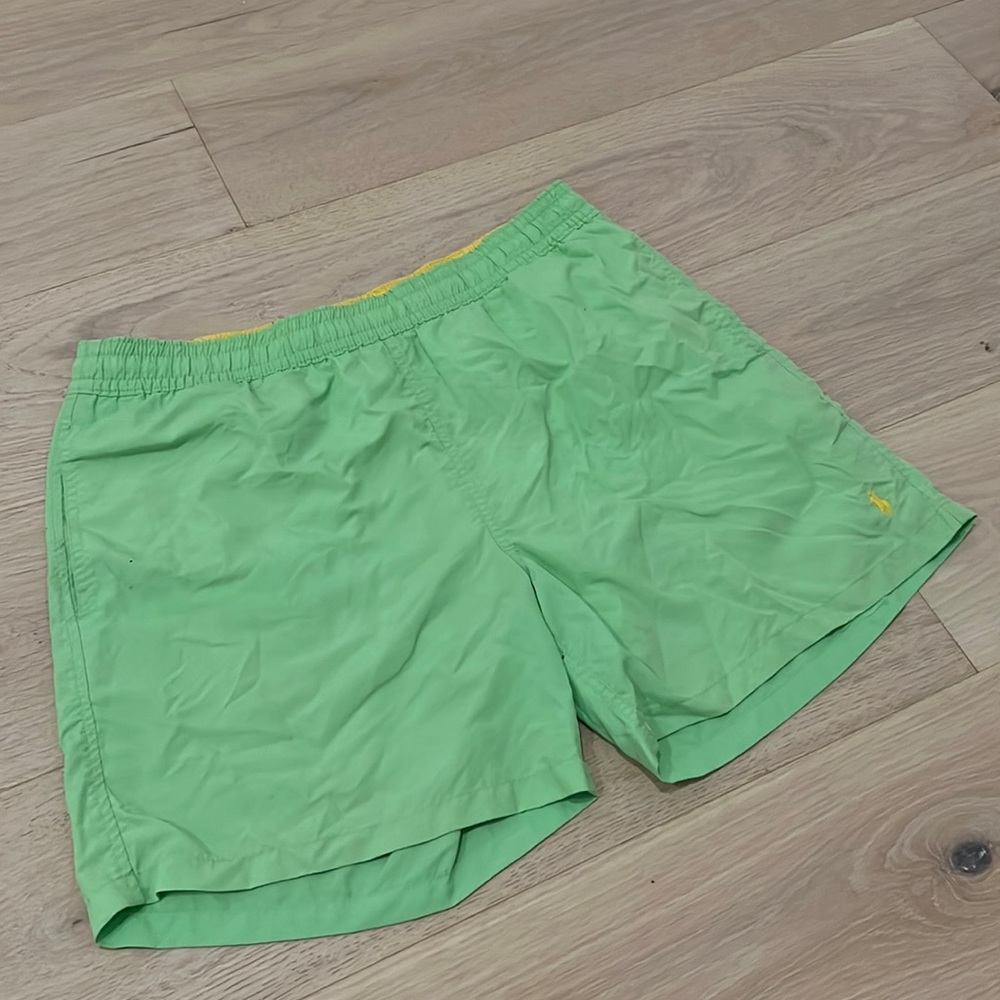 Polo Bathing Suit